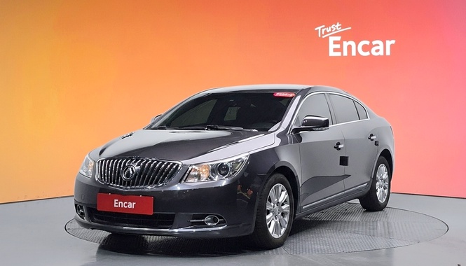 Chevrolet Alpheon 2012