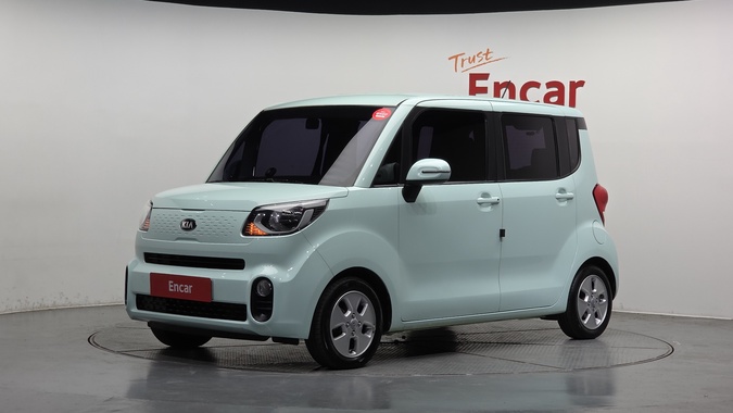 Kia RAY 2018
