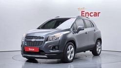 Chevrolet Trax 2014