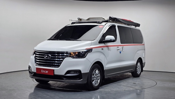 Hyundai Starex 2019