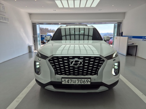 Hyundai Palisade 2019