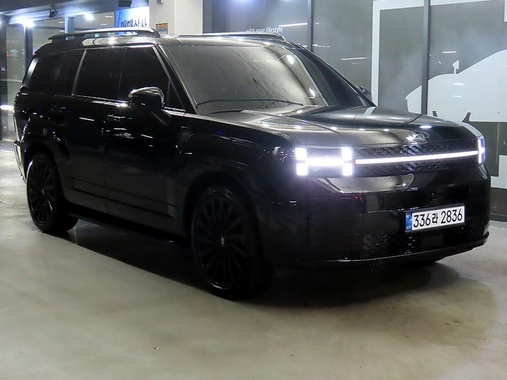 Hyundai Santa Fe 2025