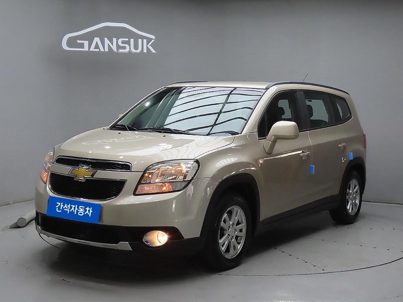 Chevrolet Orlando