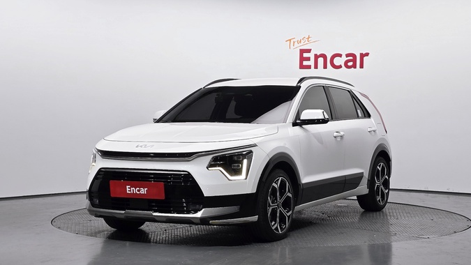Kia Niro 2022