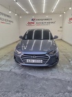 Hyundai Avante 2018