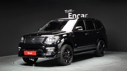 Kia Mohave 2011