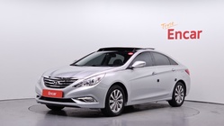 Hyundai Sonata 2013