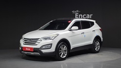 Hyundai Santa Fe 2013