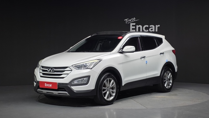 Hyundai Santa Fe 2013