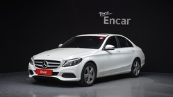 Mercedes-Benz C-Class 2016
