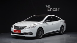 Hyundai Grandeur 2012