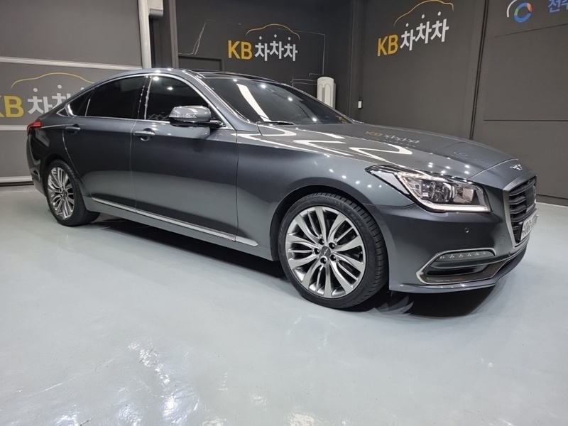 Genesis G80