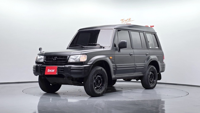 Hyundai Galloper 1999