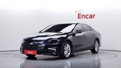 Chevrolet Malibu 2018