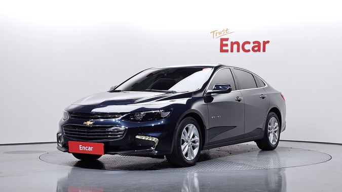 Chevrolet Malibu 2018