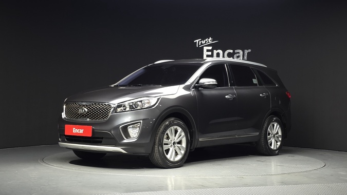 Kia Sorento 2016