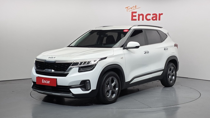 Kia Seltos 2022