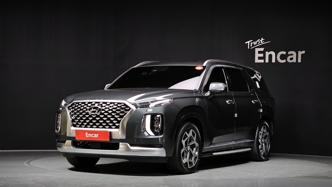 Hyundai Palisade 2021