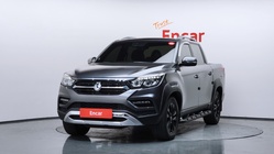 Ssangyong Rexton 2020