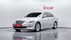 Hyundai Genesis 2012