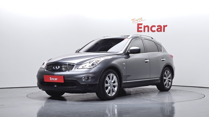 Infiniti QX50