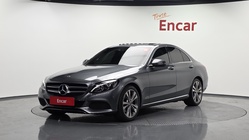 Mercedes-Benz C-Class 2018