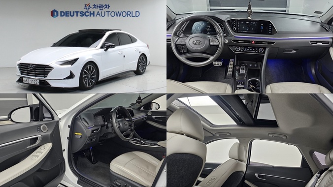 Hyundai Sonata 2019