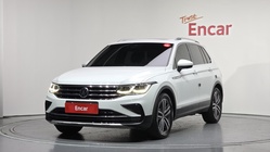 Volkswagen Tiguan 2021