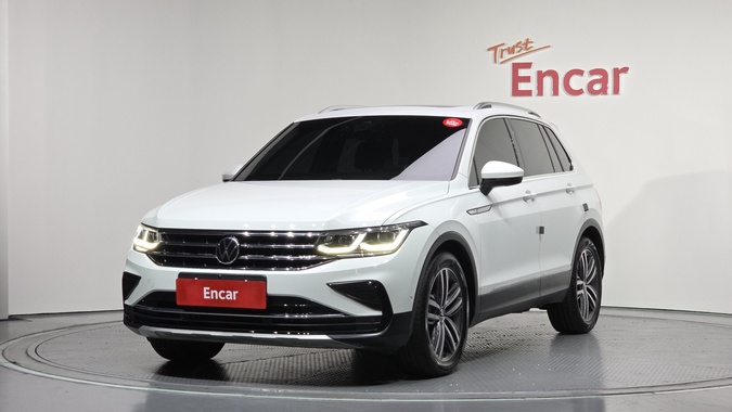 Volkswagen Tiguan 2021
