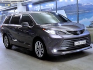 Toyota Sienna 2021