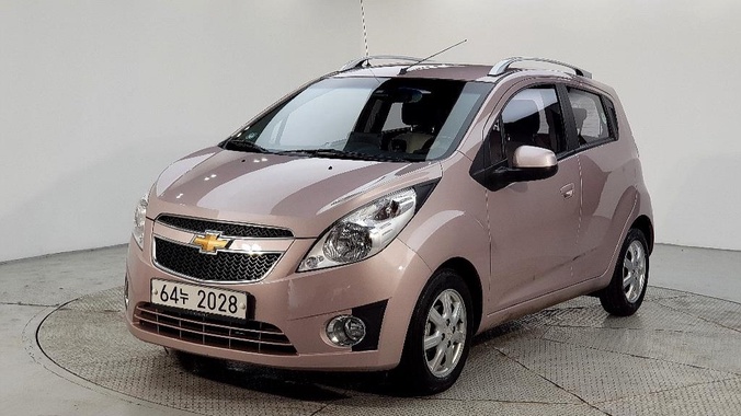 Chevrolet Matiz 2011