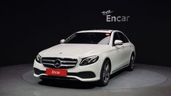 Mercedes-Benz E-Class 2018