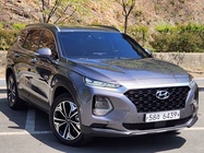 Hyundai Santa Fe 2018