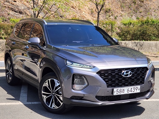 Hyundai Santa Fe 2018