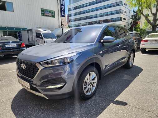Hyundai Tucson 2018