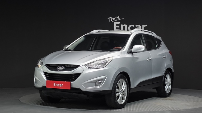 Hyundai Tucson 2009