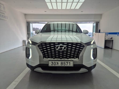 Hyundai Palisade 2019