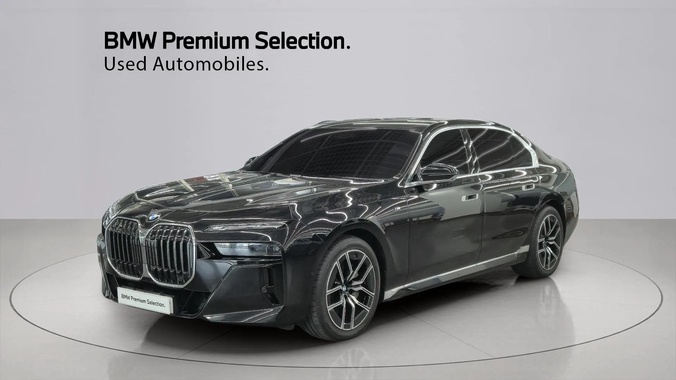 BMW 7 Series 2024