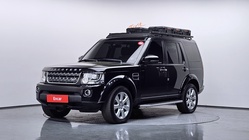 Land Rover Discovery 2016