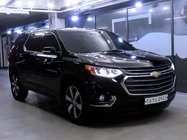 Chevrolet Traverse 2020