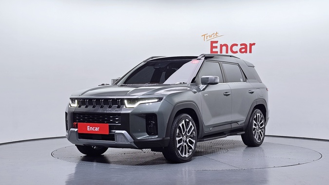 Ssangyong Torres 2022