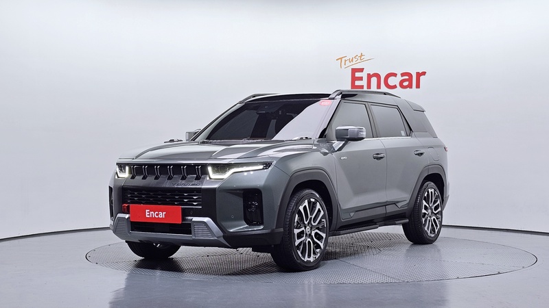 Ssangyong Torres