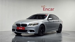 BMW 5 Series 2015
