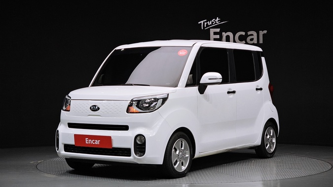 Kia RAY 2018