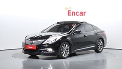 Hyundai Grandeur 2014