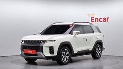 Ssangyong Torres 2023