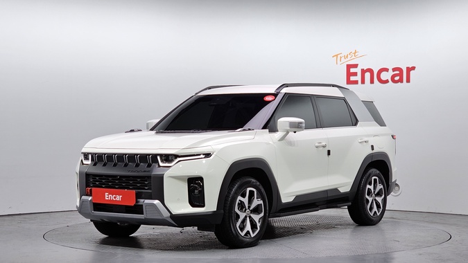 Ssangyong Torres 2023