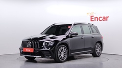 Mercedes-Benz GLB-Class 2022