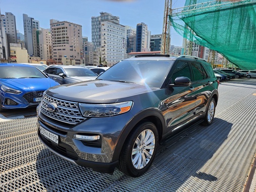 Ford Explorer 2020