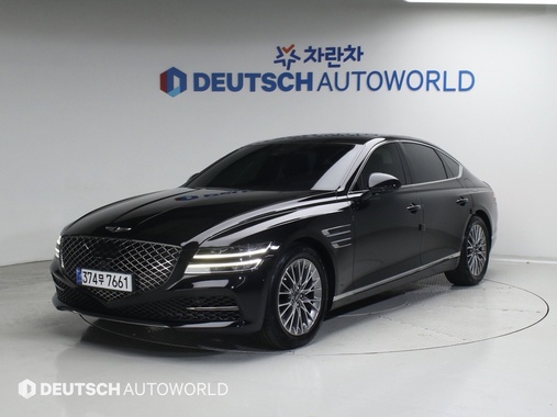 Genesis G80 2021
